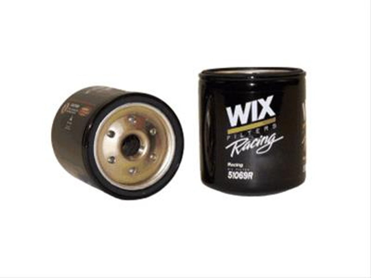 WIX Filters Racing Oil Filter - 51069R - Chevy Short