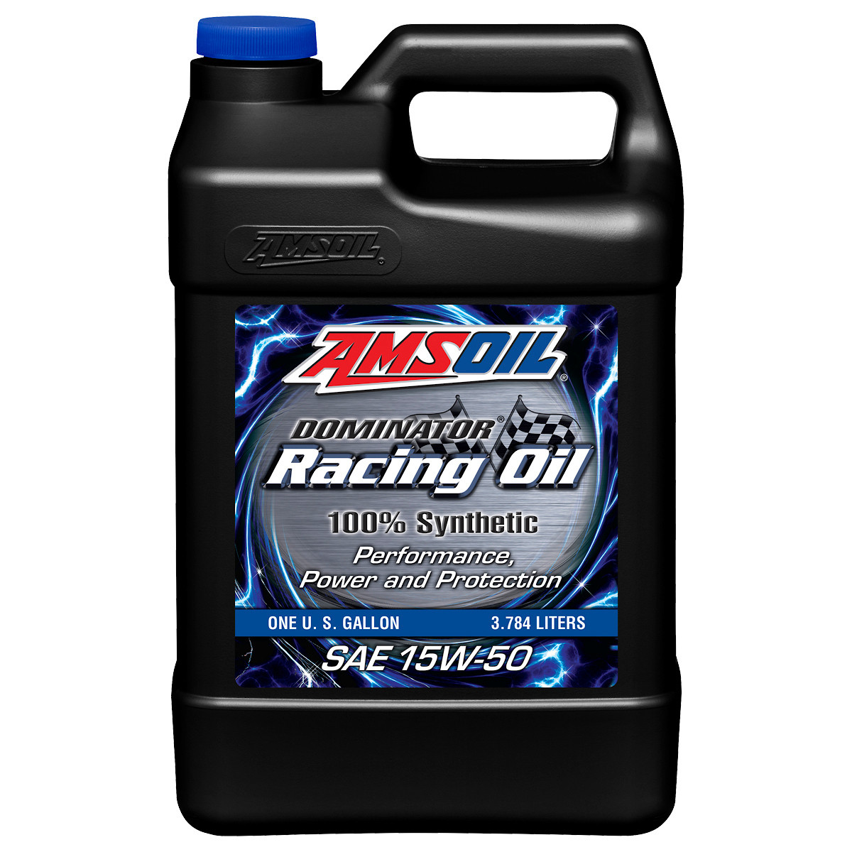AMSOIL DOMINATOR 15W-50 Racing Oil (Quart)