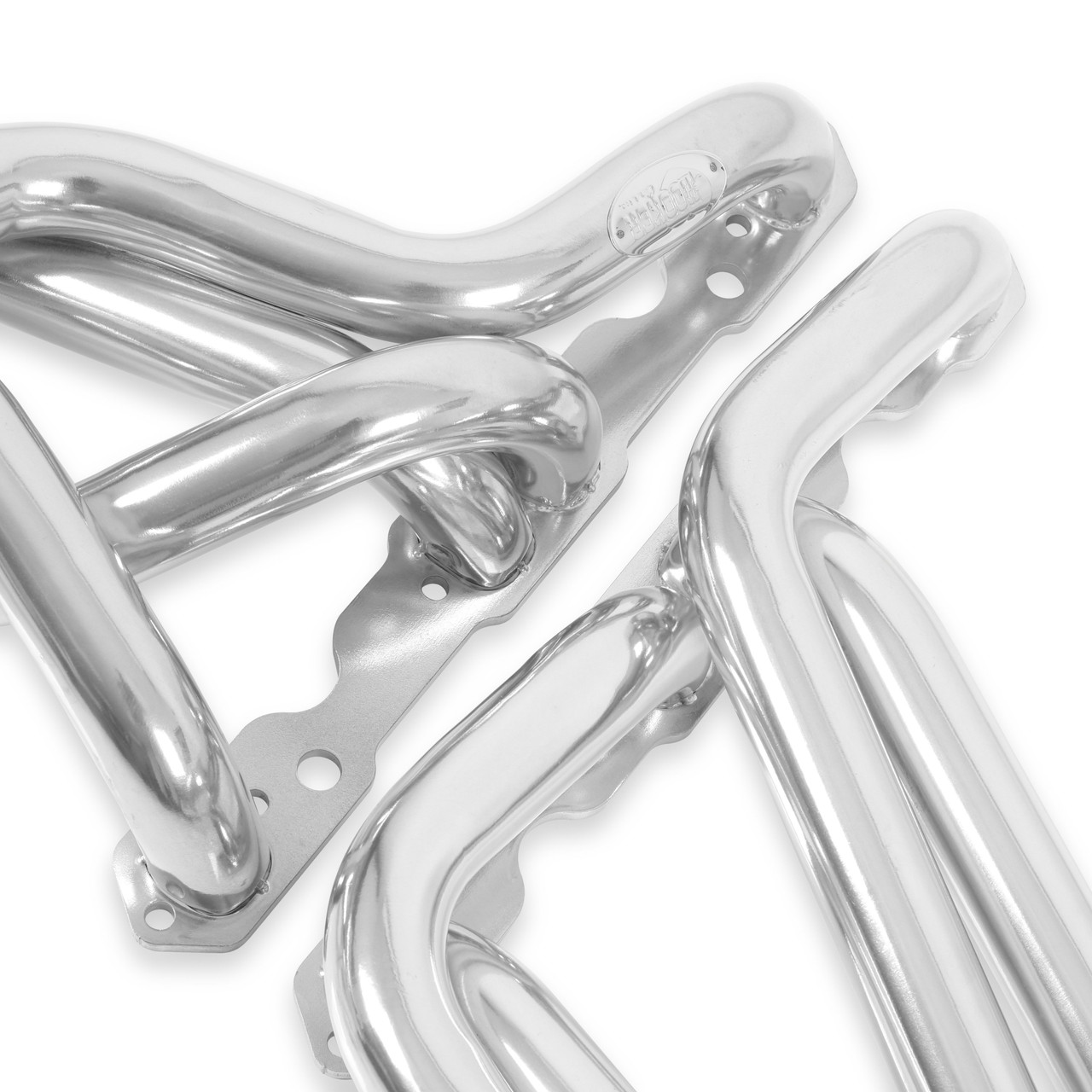 Hooker 2840-1HKR Super Competition Long Tube Headers - Ceramic Coated