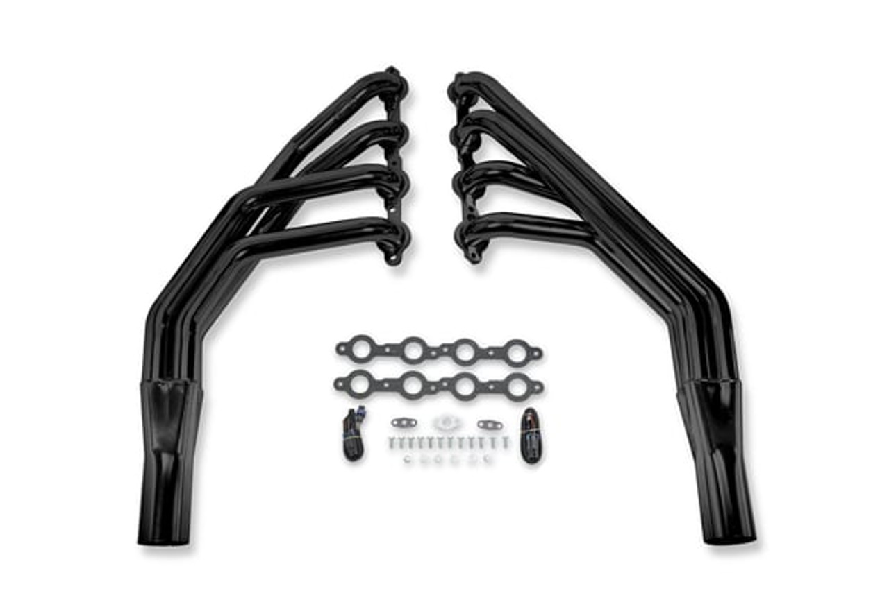 Hooker 2288HKR Super Competition Long Tube Headers - Painted - 67-1969 Camaro/Firebird