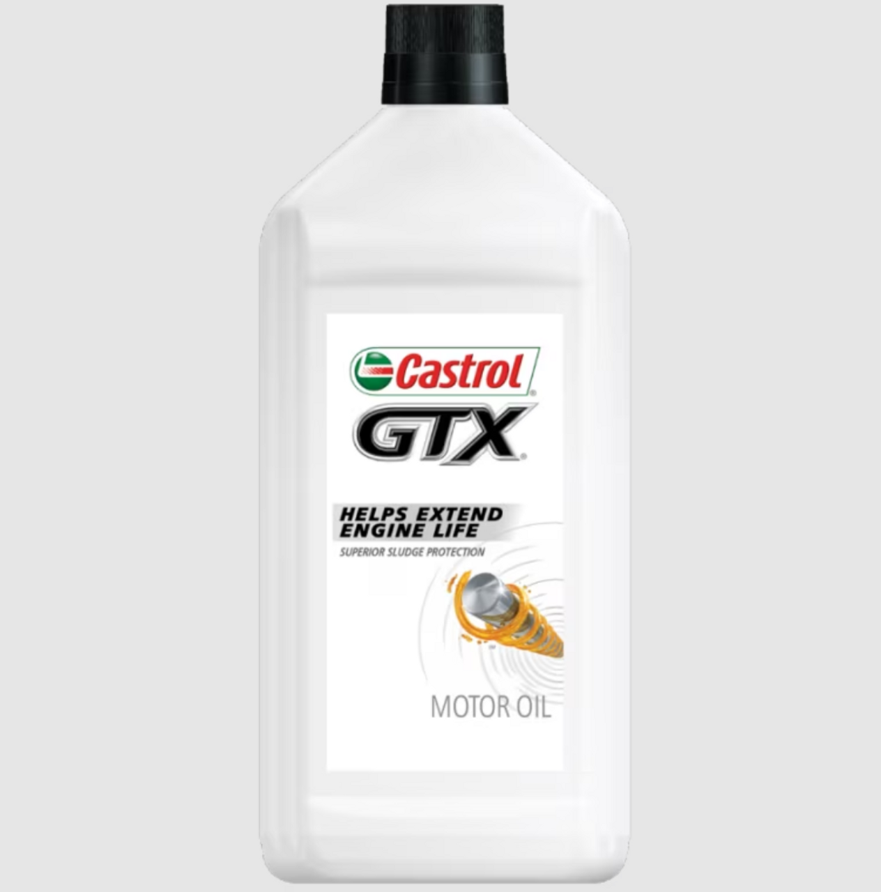 Castrol GTX 5w30 Conventional Motor Oil Quart