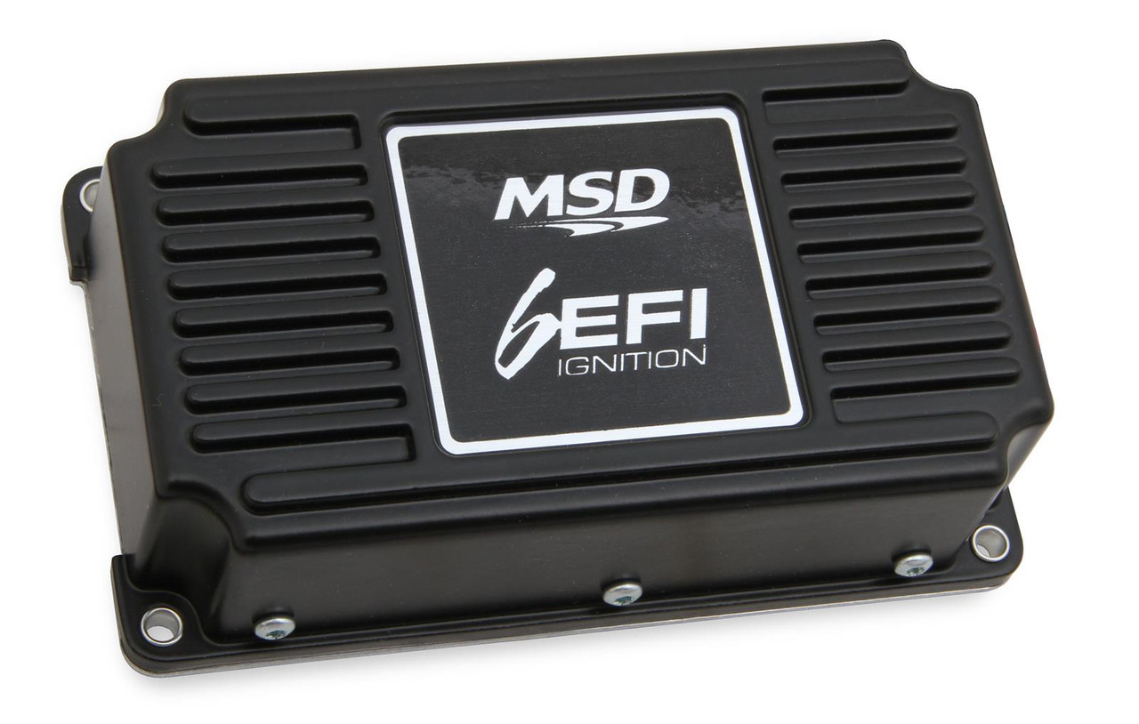 MSD Ignition 6415 EFI Ignition Box - Universal EFI Ignition