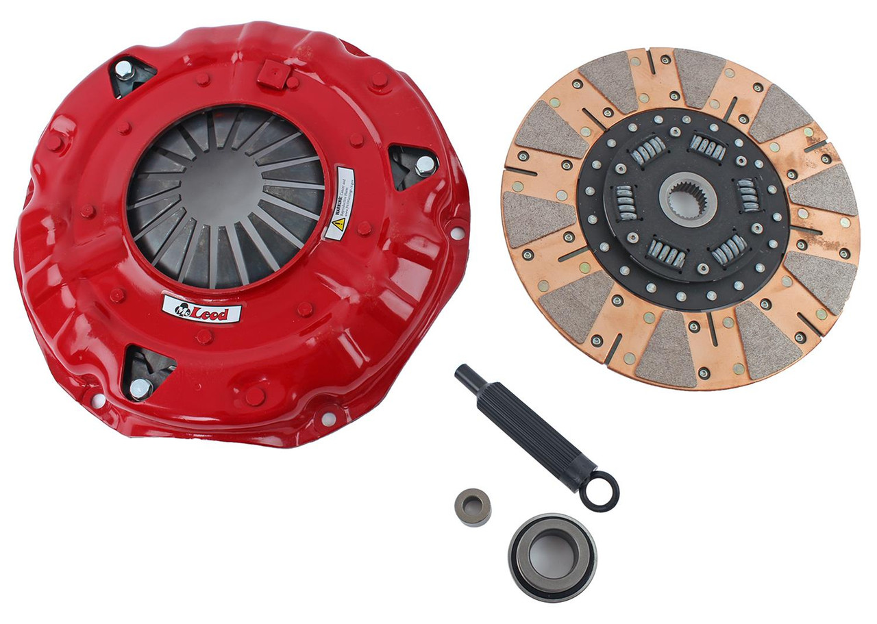 マロチ McLeod 75321 Street Extreme 700ft/lbs Clutch Kit - GM 11