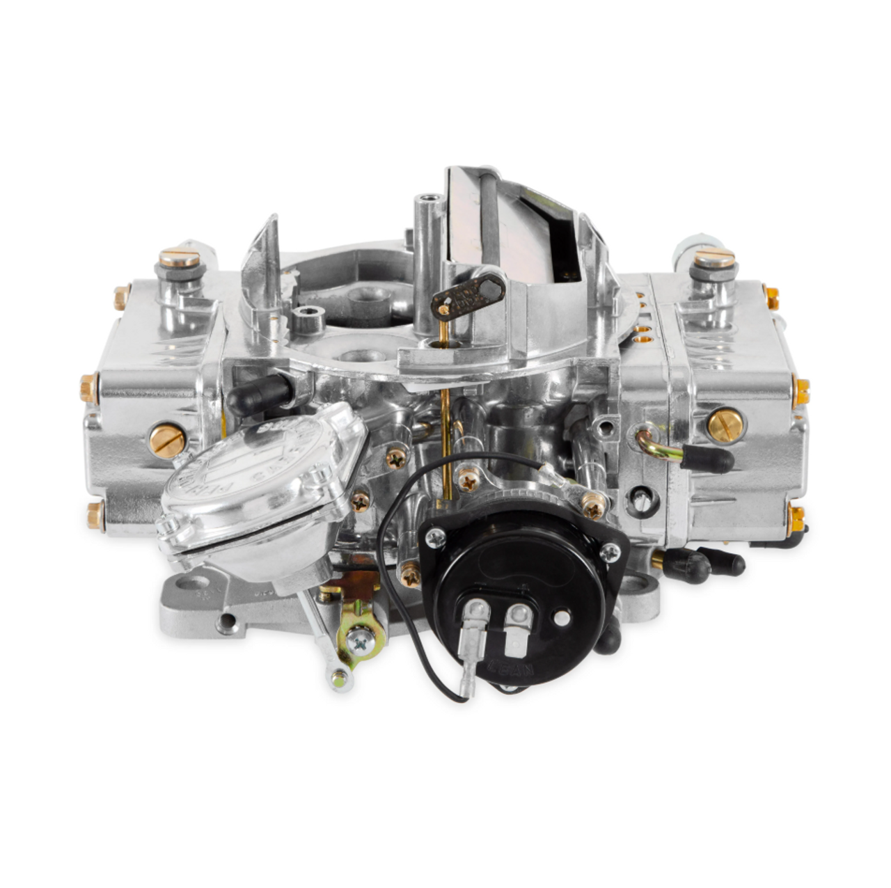 Holley 0-80555S Aluminum Spread-Bore 650CFM Carburetor - 4175 - 4-Barrel
