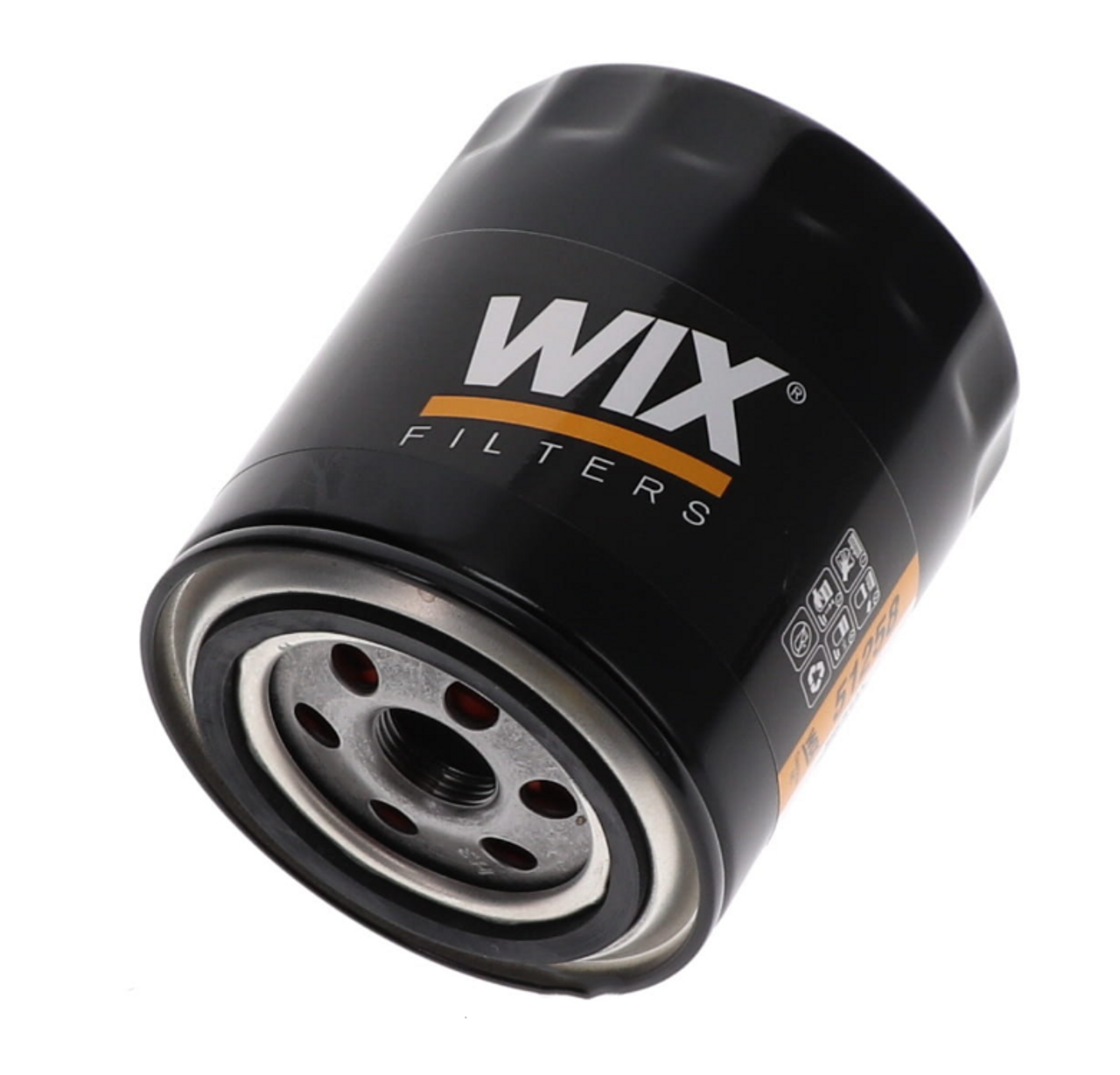 WIX Filters Oil Filter - 51258 - BOP - Buick Oldsmobile Pontiac