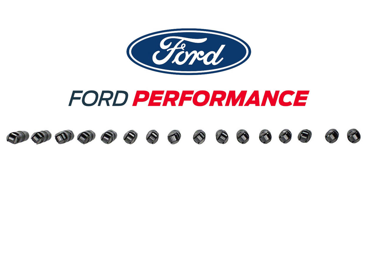 Ford Performance Parts  M-6500-R302 Hydraulic Roller Lifters