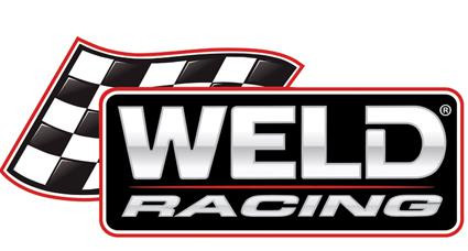 Weld Racing V-Series Black Anodized Wheel 17x4.5 - 5 x 4.75 Bolt Pattern - 2.250" Back Spacing
