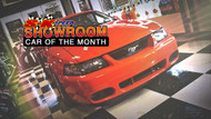 2004 Mustang SVT Cobra 1 of 281 in Competition Orange