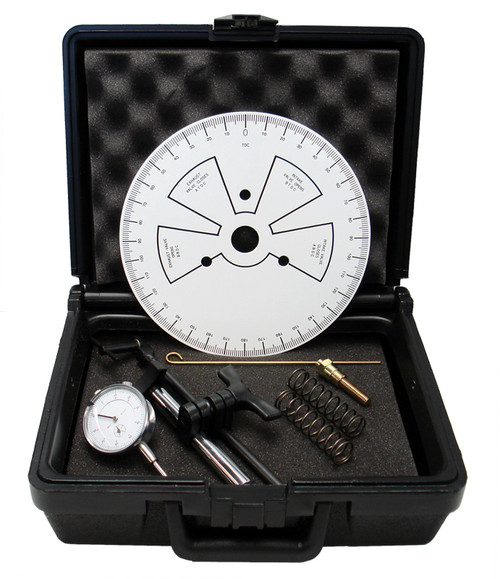 Proform 66788 Connecting Rod Bolt Stretch Gauge - 0.001 Dial Indicator