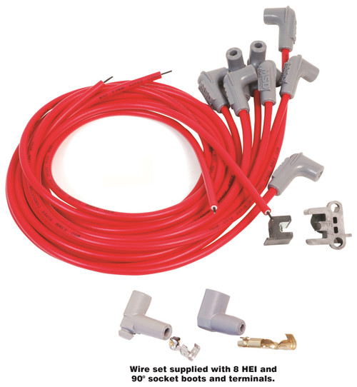 Ignition & Electrical - Spark Plug Wires & Accessories - Spark