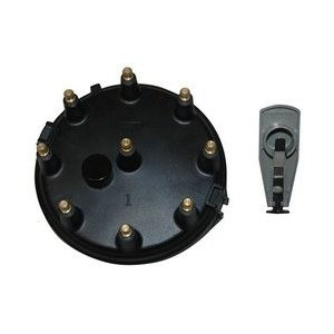 MSD Ignition Tune-Up Kit – 87-95 Chevy/GMC 5.0/5.7L – Cap, Rotor, Coil, Wires – 31419K1