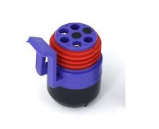 Racepak 280-CA-VM-TCAPM Racepak V-Net Cable 5-Pin Terminator Cap Male