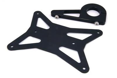 Racepak 610-MB-1625 Sportsman Data Logger Mounting Bracket for 1-5/8" Tubing