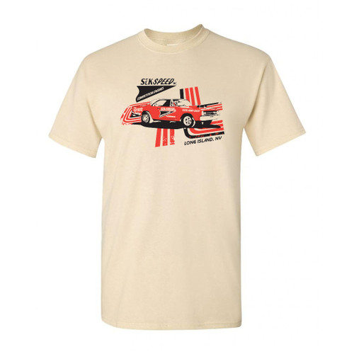 SK Speed Vintage Series T Shirt - Dart - Mens XXL SK Speed Vintage Series T Shirt - Dart - Mens XXL