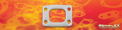 Remflex 18-003 Turbo Inlet Mounting Gasket - Garret/Greddy GT25 4 Bolt Gasket Remflex 18-003 Turbo Inlet Mounting Gasket - Garret/Greddy GT25 4 Bolt Gasket