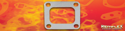 Remflex 18-006 Turbo Inlet Mounting Gasket - Garret/Greddy/Precision T4 Style Remflex 18-006 Turbo Inlet Mounting Gasket - Garret/Greddy/Precision T4 Style