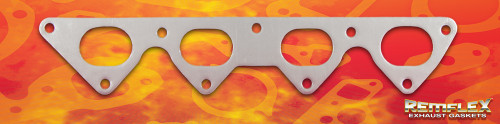 Remflex 53-004 Exhaust Header Gasket 1990-1996 Honda F22/H23 2.2L/2.3L SOHC/DOHC Remflex 53-004 Exhaust Header Gasket 1990-1996 Honda F22/H23 2.2L/2.3L SOHC/DOHC
