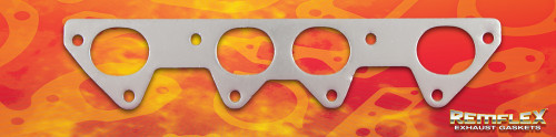 Remflex 53-007 Exhaust Header Gasket 1994-1999 Honda SOHC F Series F22/F23 Remflex 53-007 Exhaust Header Gasket 1994-1999 Honda SOHC F Series F22/F23