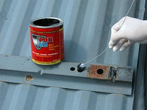 POR 15 49315 Paint Dauber Brush Kit - Paint Those Hard to Reach Places! Set of 6 POR 15 49315 Paint Dauber Brush Kit - Paint Those Hard to Reach Places! Set of 6