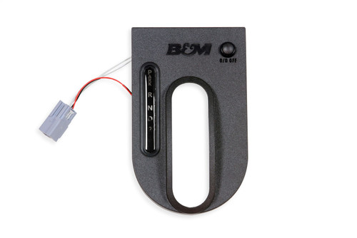 B&M 81177 Magnum Grip Pro Stick Automatic Shifter Fits 07-10 Wrangler (JK)