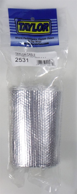 Taylor Cable 2531 Heat Protective Wrap Fiberglass Wrap
