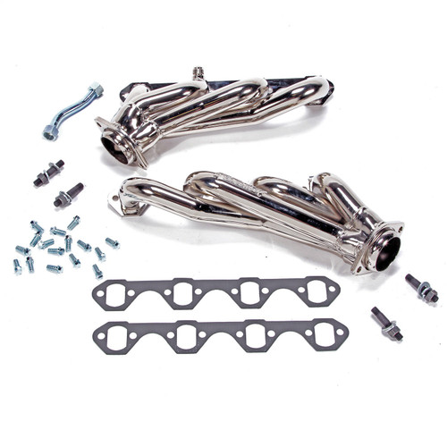BBK Performance 1525 Shorty Unequal Length Exhaust Header Kit Fits 94-95 Mustang
