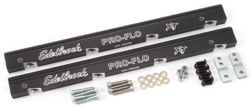 Edelbrock 3629 Pro-Flo XT Fuel Rail Kit
