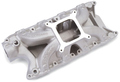 Edelbrock 2921 Victor Jr. Series Intake Manifold