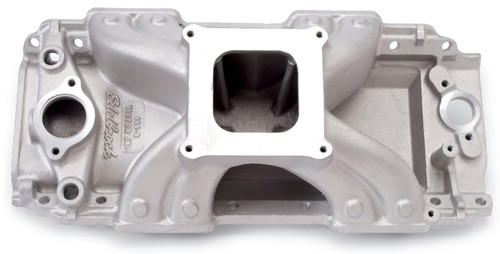 Edelbrock 2902 Victor Jr. Series Intake Manifold Edelbrock 2902 Victor Jr. Series Intake Manifold