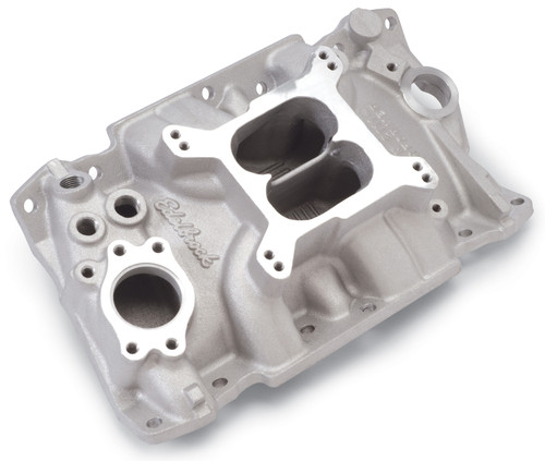 Edelbrock 2111 Performer Series Intake Manifold