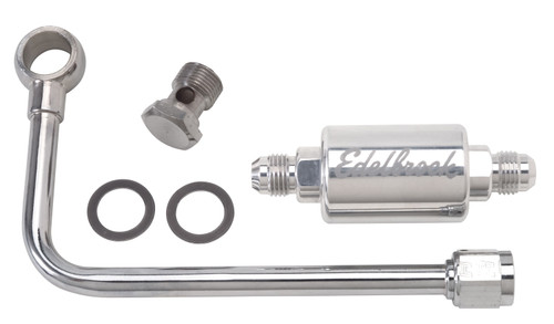 Edelbrock 8131 Fuel Line Edelbrock 8131 Fuel Line