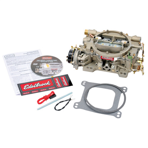 Edelbrock 1409 Marine Series Carburetor Edelbrock 1409 Marine Series Carburetor
