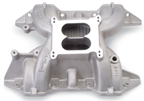 Edelbrock 7193 Performer Series RPM Intake Manifold Edelbrock 7193 Performer Series RPM Intake Manifold