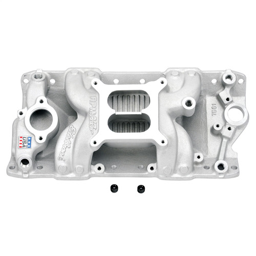 Edelbrock 7501 RPM Air-Gap Intake Manifold Edelbrock 7501 RPM Air-Gap Intake Manifold