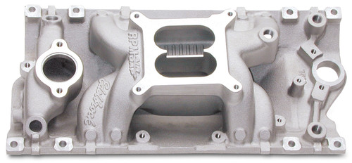 Edelbrock 7516 RPM Air-Gap Vortec Intake Manifold Edelbrock 7516 RPM Air-Gap Vortec Intake Manifold