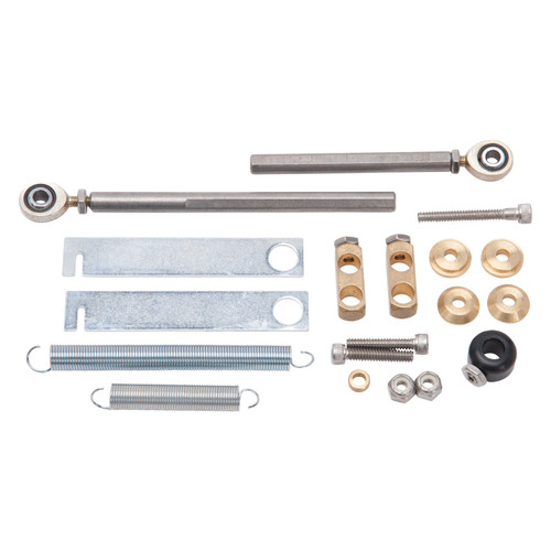 Edelbrock 7094 Performer Series Progressive Throttle Linkage Kit Edelbrock 7094 Performer Series Progressive Throttle Linkage Kit