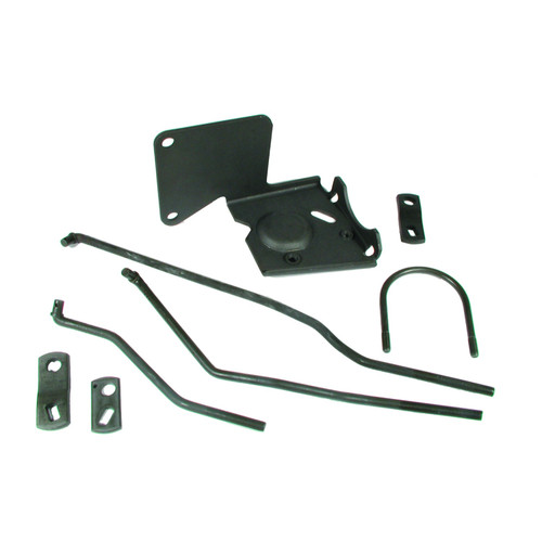 Hurst 3734529 Competition Plus Shifter Installation Kit Fits Camaro Chevy II