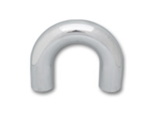 Vibrant 2864 180 Degree U-Bend Air Intake Tube 6061 Polished Aluminum - 1.75" Vibrant 2864 180 Degree U-Bend Air Intake Tube 6061 Polished Aluminum - 1.75"
