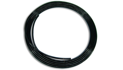 Vibrant 2651 Polyethylene Push to Connect Air Tubing, 10 Foot Length Black 3/8" Vibrant 2651 Polyethylene Push to Connect Air Tubing, 10 Foot Length Black 3/8"