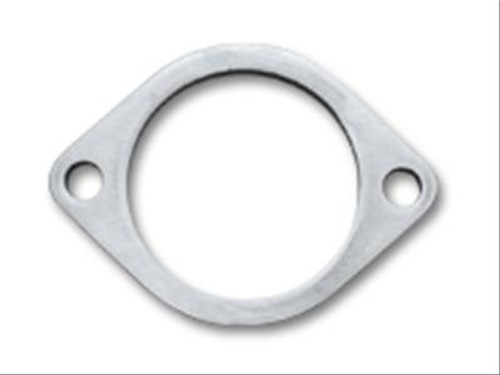 Vibrant 1472S Exhaust Collector Flange - T304SS - 2-Bolt - 2.5" ID - 3/8" Thick Vibrant 1472S Exhaust Collector Flange - T304SS - 2-Bolt - 2.5" ID - 3/8" Thick