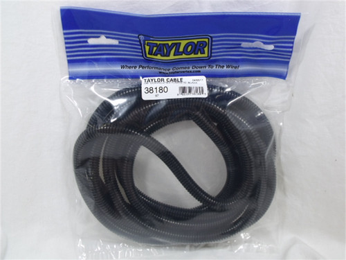 Taylor Cable 38180 Convoluted Tubing
