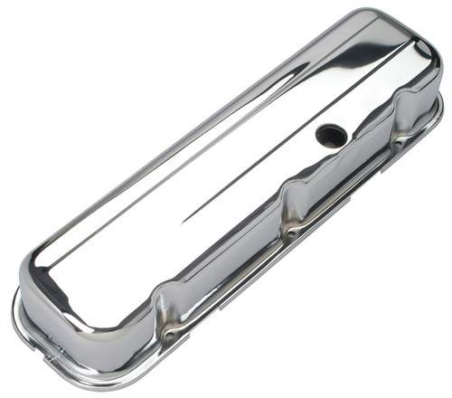 Trans-Dapt Performance Products 9235 Chrome Plated Steel Valve Cover