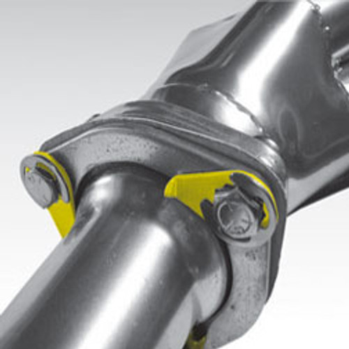 Stage 8 3904 Locking Turbo Bolts - 10mm x 1.25 - Set of 4 - 25mm Long