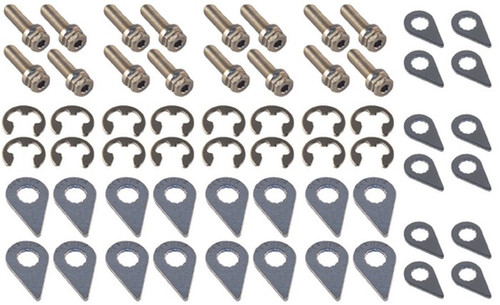 Stage 8 8906 Locking Header Bolts - Ford Modular 4.6/5.4L 1991-2004 8mm