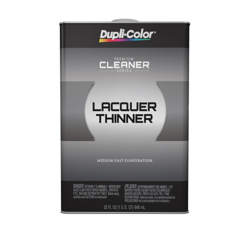 Dupli-Color Paint CM501 Dupli-Color Lacquer Thinner Dupli-Color Paint CM501 Dupli-Color Lacquer Thinner