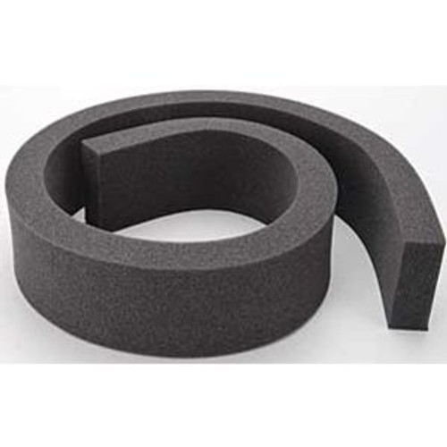 Moroso 97070 Carburetor Air Pan Foam - 60" Long - 4" High - Fire Retardant