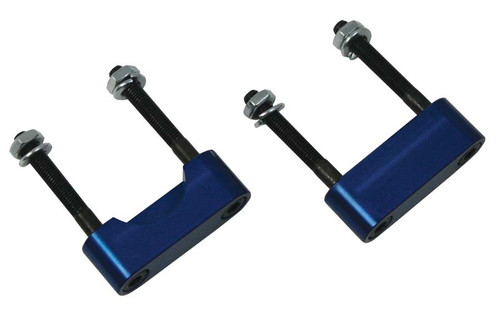 Moroso 85820 U-Joint Girdle - Billet Aluminum - Dana 60/Chrysler 8.75 Large Yoke Moroso 85820 U-Joint Girdle - Billet Aluminum - Dana 60/Chrysler 8.75 Large Yoke