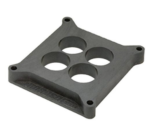Moroso 64940 Carburetor Spacer - For Square Bore Carbs - Plastic