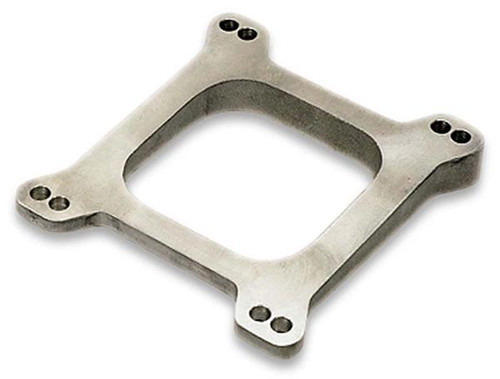 Moroso 65030 Carburetor Wedge Plate - 4150 Square Bore - 5 Degree - Aluminum