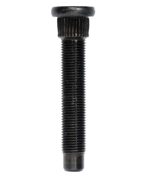 Moroso 46180 Press-In Wheel Studs - 1/2-20" Thread - .615" Knurl - 3" Long Moroso 46180 Press-In Wheel Studs - 1/2-20" Thread - .615" Knurl - 3" Long
